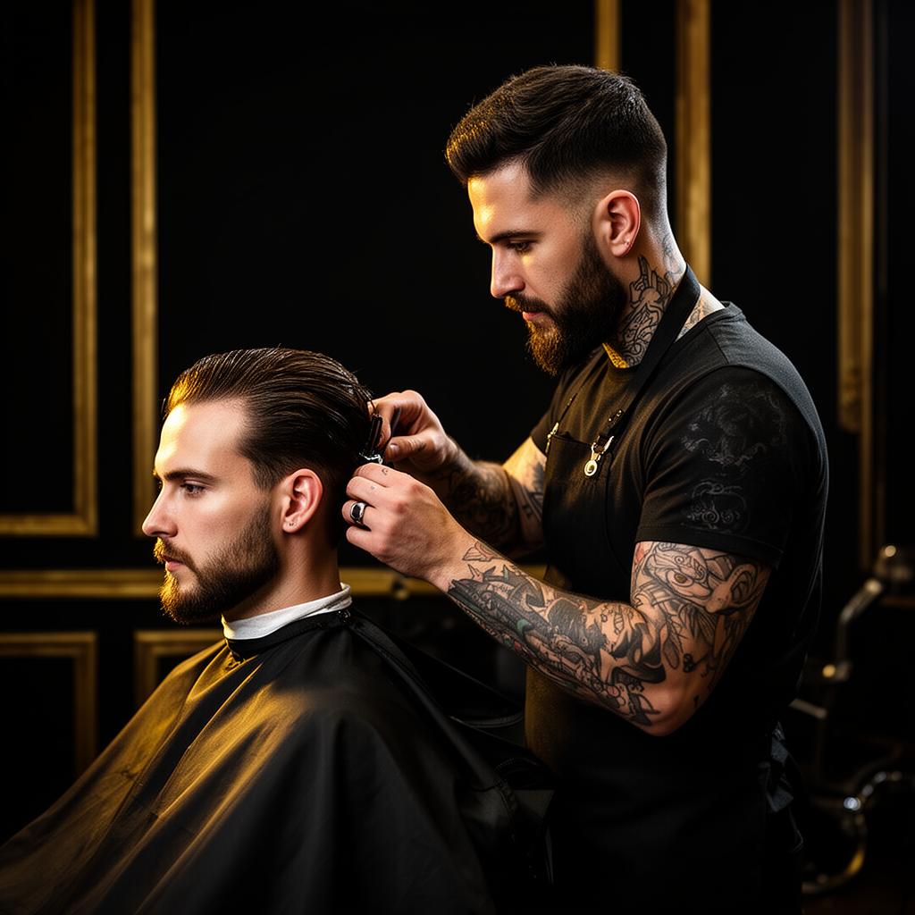 Muro — Inhaber & Stylist
